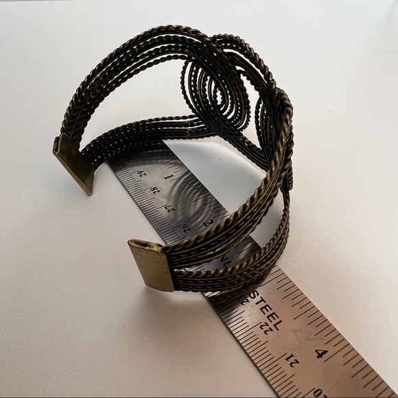 Vintage Cuff Bracelet - Picture 8 of 9